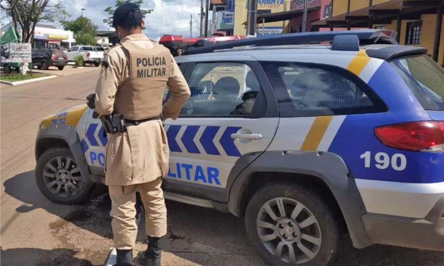 Suspeitos de assalto em cidades do Tocantins morrem em confronto com a polÃÂ­cia militar