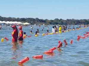 Corpo de Bombeiros divulga balanÃÂ§o da OperaÃÂ§ÃÂ£o Praia 2018