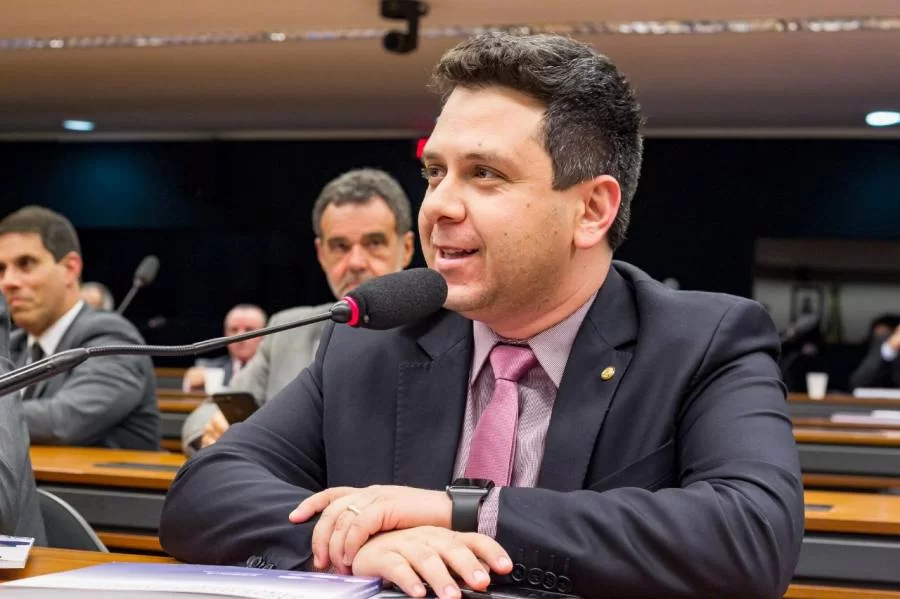 Deputado Federal Tiago Dimas diz ter conseguido liberar R$ 11,45 milhÃÂµes em emendas para o Estado