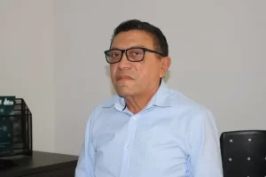 Prefeito de Juarina Manoel da SaÃÂºde pretende investir na Agricultura e Turismo no municipio