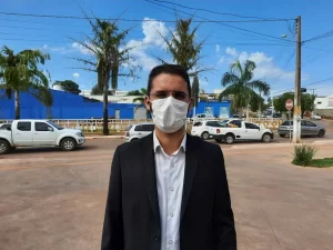 Em Gurupi presidente da CÃÂ¢mara Rodrigo Maciel pretende mudar horÃÂ¡rios de sessÃÂµes para que a comunidade possa participar