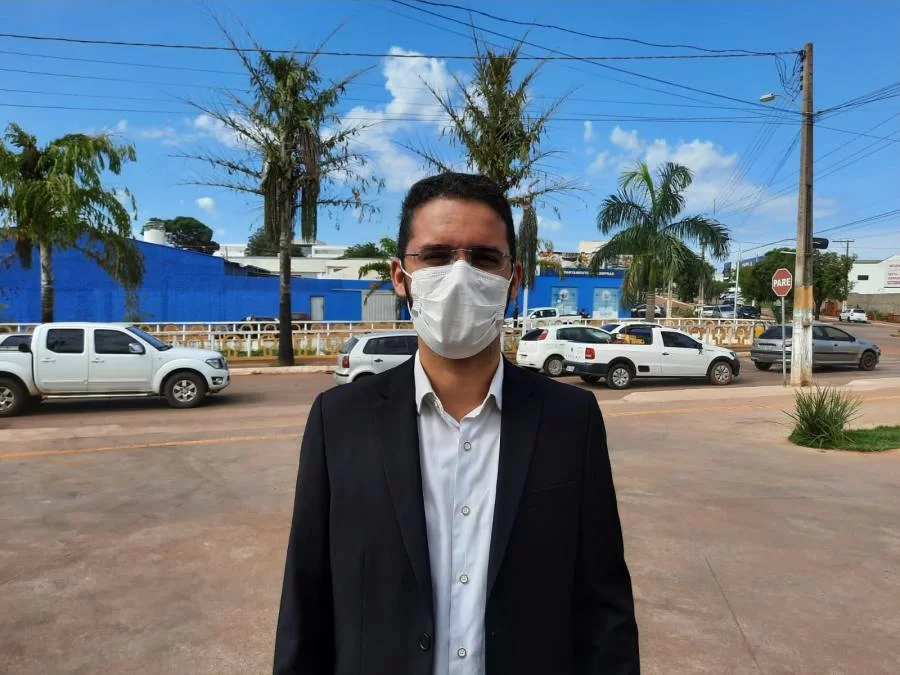 Em Gurupi presidente da CÃÂ¢mara Rodrigo Maciel pretende mudar horÃÂ¡rios de sessÃÂµes para que a comunidade possa participar