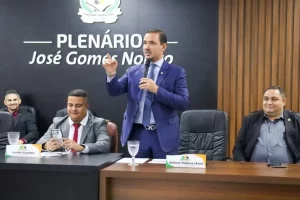 Vicentinho Júnior e Alexandre Guimarães ganham destaque político em Colinas com olho para o senado em 2026