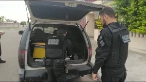 Pessoas suspeitas de fraude em certificados para condutores de transporte de passageiros sÃÂ£o investigados pelo Gaeco e PolÃÂ­cia Civil