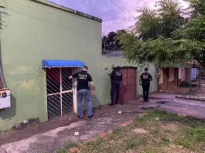 PolÃÂ­cia Federal desarticula grupo criminoso que estariam fraudando concessÃÂ£o de BenefÃÂ­cios PrevidenciÃÂ¡rio