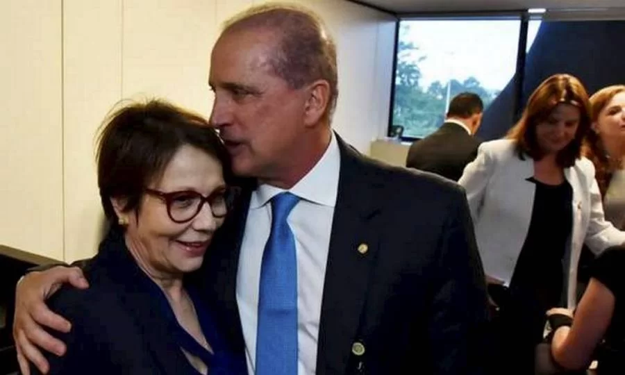 Ambos do DEM de Rodrigo Maia, Tereza Cristina e Onyx Lorenzoni, retornam ÃÂ  CÃÂ¢mara para votar em Arthur Lira candidato de Jair Bolsonaro