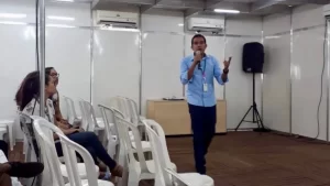 Dia do Engenheiro Ambiental: profissÃÂ£o ÃÂ© fundamental para o saneamento e a sustentabilidade no Tocantins, destaca BRK Ambiental