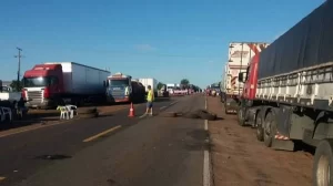 Sindicatos confirmam nova Ã¢ÂÂgreve dos caminhoneirosÃ¢ÂÂ em todo o Brasil
