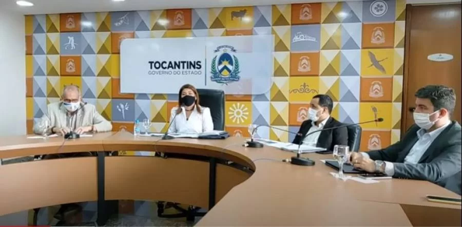 Em meio a pandemia, aulas presenciais sÃÂ£o confirmadas no Tocantins para o prÃÂ³ximo dia 08