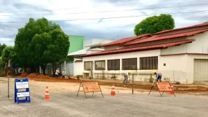 Confira o cronograma das obras da BRK Ambiental em Gurupi para a semana de 1 a 6 de Fevereiro