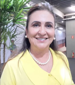 Quem completa mais um ano de vida nesta terÃÂ§a-feira ÃÂ© a senadora KÃÂ¡tia Abreu