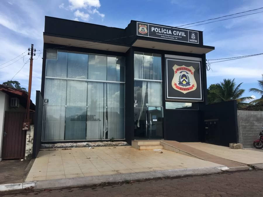 Acusado de matar colega de trabalho se apresenta espontaneamente ÃÂ  polÃÂ­cia