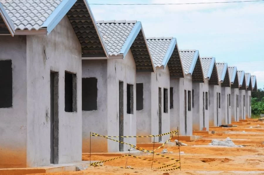 Criado em janeiro, Programa Casa Verde Amarela poderÃÂ¡ ampliar ÃÂ­ndices habitacionais e  promover regularizaÃÂ§ÃÂ£o fundiÃÂ¡ria, explica ATM