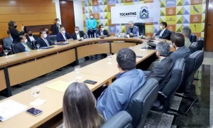 ConheÃÂ§a o perfil dos novos auxiliares empossados pelo Governo do Tocantins nesta ÃÂºltima terÃÂ§a-feira