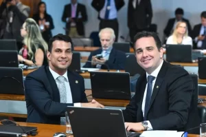 Tocantinense IRAJÃÂ ÃÂ© eleito 1ÃÂº secretÃÂ¡rio e garante lugar de destaque na nova Mesa Diretora do Senado