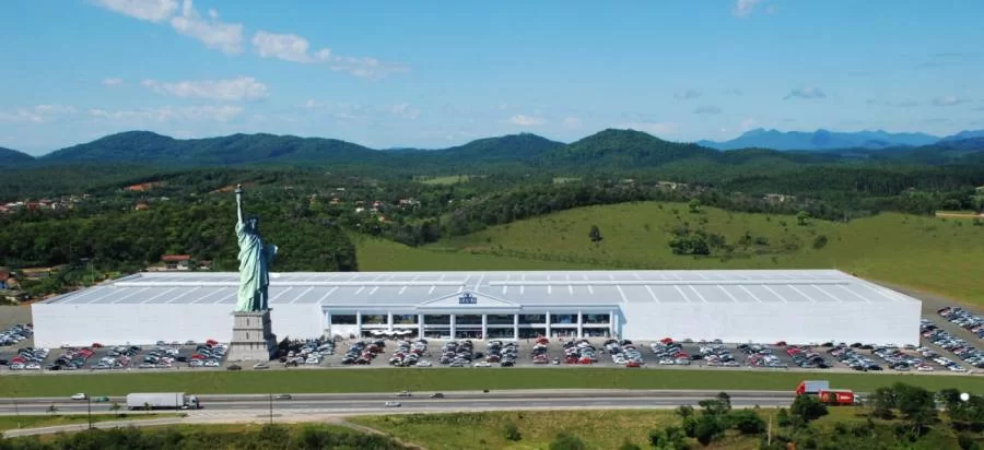 Com faturamento superior a R$10 bilhÃÂµes e crescimento de 30% no lucro, Grupo Havan comemora os resultados de 2020