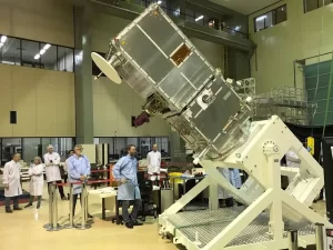 Primeiro satÃÂ©lite 100% brasileiro serÃÂ¡ lanÃÂ§ado no fim de fevereiro, diz INPE