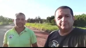 Moradores reclamam de buracos que dificulta trÃÂ¡fego na TO-010 e TO-335