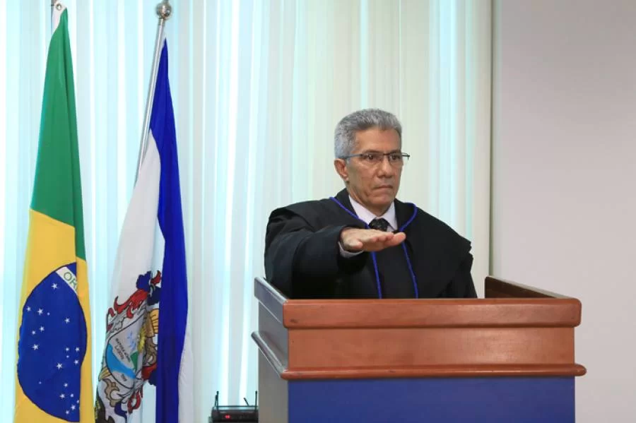 Jair Bolsonaro grava vÃÂ­deo a NapoleÃÂ£o e deseja Ã¢ÂÂboa sorteÃ¢ÂÂ em seus trabalhos ÃÂ  frente do TCE