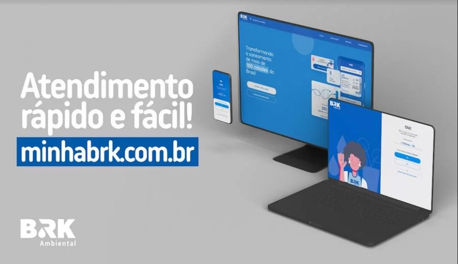 BRK Ambiental otimiza atendimento aos clientes do Tocantins