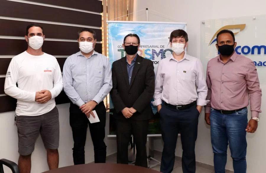 Cetur elege nova diretoria e recebe presidentes de agÃªncia de Turismo do Estado e da Capital