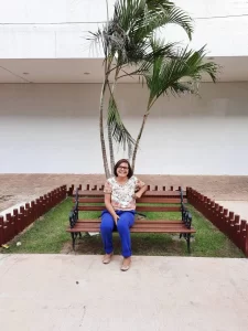 Ivonete Mota: competÃªncia e simpatia na ComunicaÃÂ§ÃÂ£o de Palmas