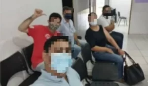 Sobre vacinar veterinÃÂ¡rios da Adapec, prefeitura disse que estaria no plano do MS; Sesau rebate e diz que sÃÂ³ prioritÃÂ¡rios: idosos e servidores