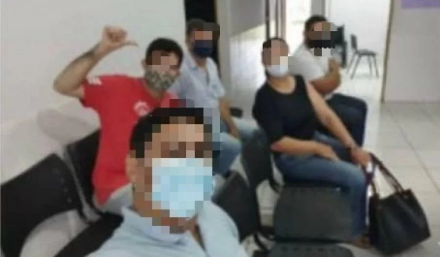 Sobre vacinar veterinÃÂ¡rios da Adapec, prefeitura disse que estaria no plano do MS; Sesau rebate e diz que sÃÂ³ prioritÃÂ¡rios: idosos e servidores