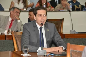 Olyntho ÃÂ© o novo presidente da ComissÃÂ£o de FinanÃÂ§as, TributaÃÂ§ÃÂ£o, FiscalizaÃÂ§ÃÂ£o e Controle da Aleto