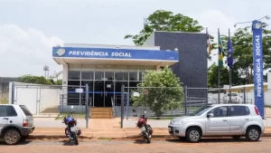 AgÃªncia do INSS em TocantinÃÂ³polis estÃÂ¡ fechada devido o funcionÃÂ¡rio estÃÂ¡ infectado com o Covid-19