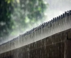 A PrevisÃÂ£o do INMET para a regiÃÂ£o de Colinas do Tocantins ÃÂ© de chuvas durante o fim de semana