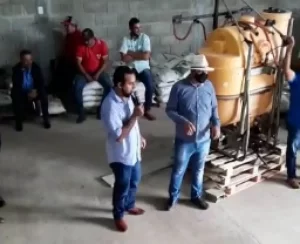 Produtores do leite da regiÃÂ£o de Bernardo SayÃÂ£o continuam em greve; Seagro se reunirÃÂ¡ com representantes de laticÃÂ­nios na prÃÂ³xima quarta