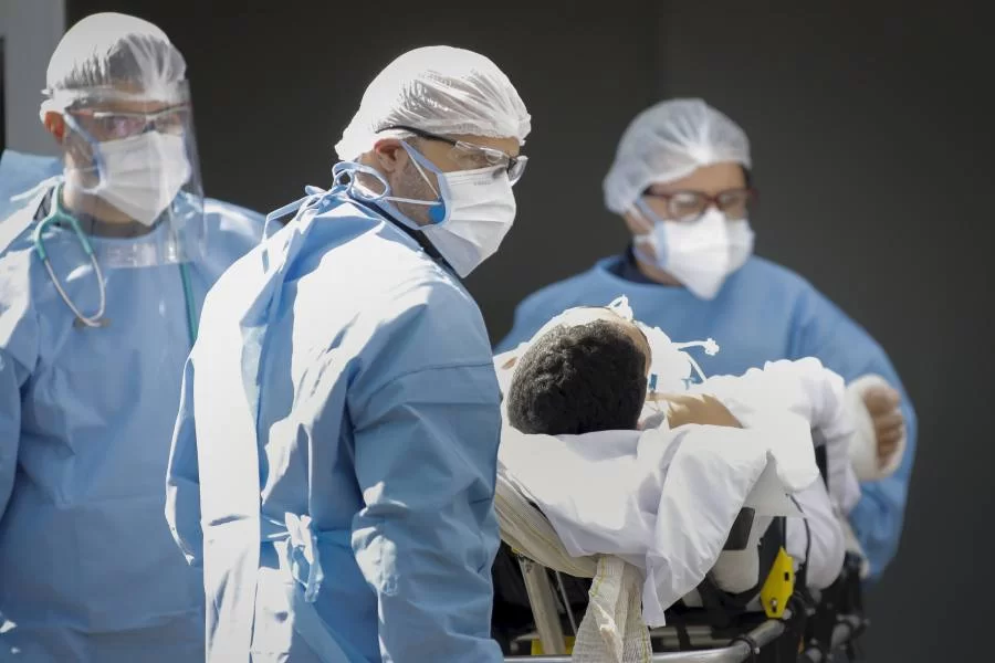 MinistÃÂ©rio da SaÃÂºde: Nova variante do Covid-19 foi identificada em 12 Estados; Tocantins ainda se encontra de fora da lista