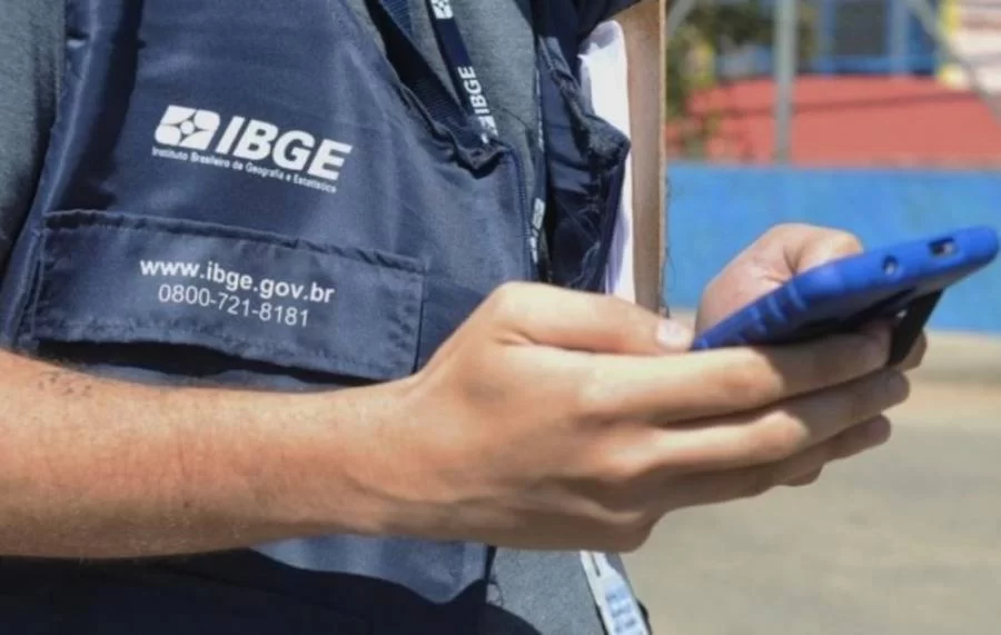 Concurso do IBGE oferta mais de 1500 vagas para o Estado do Tocantins