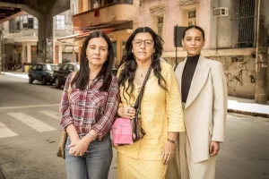 Novela da Rede Globo Amor de MÃÂ£e volta a ser exibida em marÃÂ§o