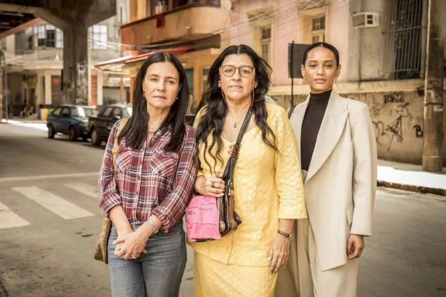 Novela da Rede Globo Amor de MÃÂ£e volta a ser exibida em marÃÂ§o