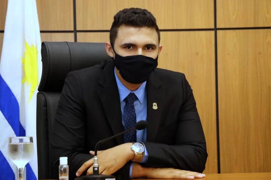 Requerimentos apresentados pelo vereador Pedro Cardoso sÃÂ£o aprovados por unanimidade na CÃÂ¢mara de Palmas