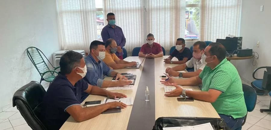 CÃÂ¢mara de Colinas comunica oficialmente prefeito de Colinas sobre instalaÃÂ§ÃÂ£o de CPI; prefeito deverÃÂ¡ ser convocado pessoalmente para oitiva