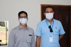 BRK ambiental investirÃÂ¡ mais seis milhÃÂµes de reais em melhorias da ÃÂ¡gua e rede de esgoto em Colinas