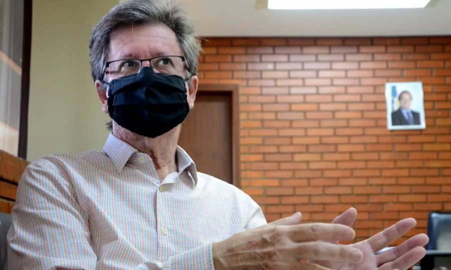 MatÃÂ©ria especial: Tocantins tem grande potencial na exportaÃÂ§ÃÂ£o de minÃÂ©rios, diz presidente da AgÃªncia de MineraÃÂ§ÃÂ£o do Tocantins