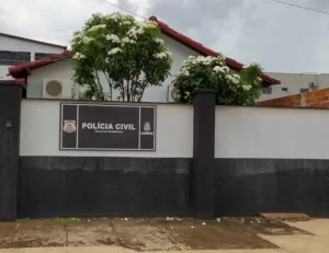 Em Colinas, PolÃÂ­cia Civil prende foragido da JustiÃÂ§a goiana por crime de homicÃÂ­dio qualificado