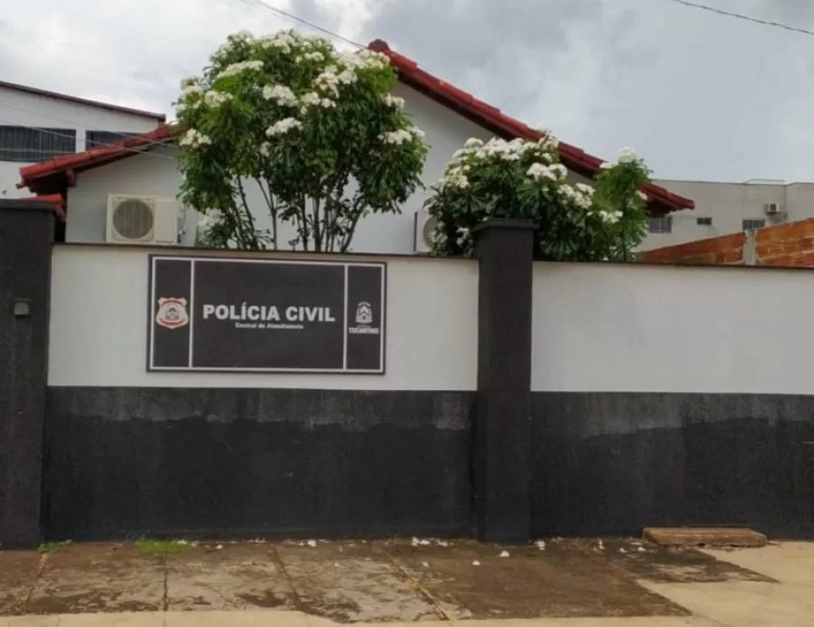 Em Colinas, PolÃÂ­cia Civil prende foragido da JustiÃÂ§a goiana por crime de homicÃÂ­dio qualificado