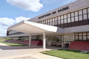 Secretaria de SaÃÂºde do Estado confirma primeiro caso da variante CoronavÃÂ­rus no Tocantins
