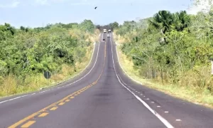 KÃÂ¡tia Abreu leva ao Ministro da Infraestrutura demandas para melhoria de estradas do Tocantins; tambÃÂ©m solicitou federalizaÃÂ§ÃÂ£o da TO-355