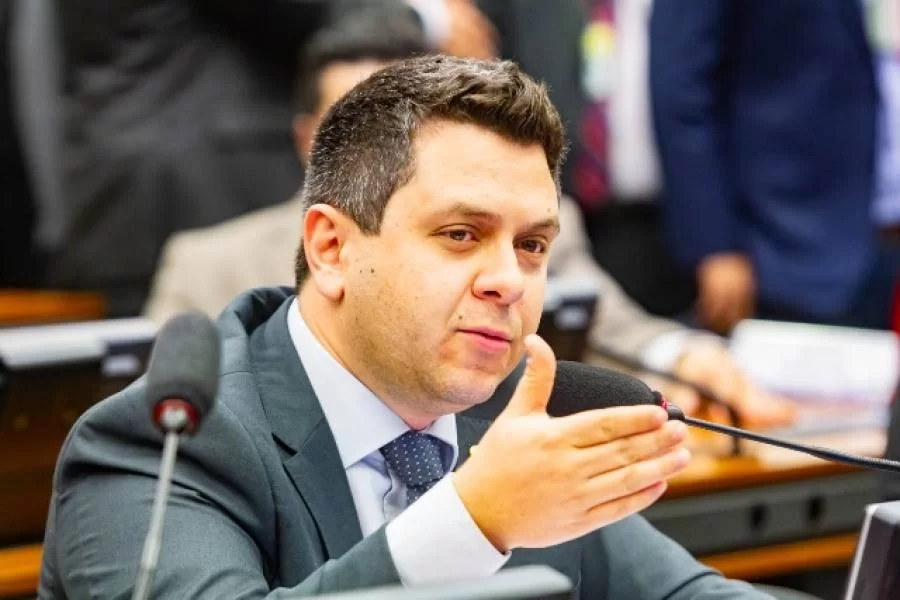 Tiago Dimas ÃÂ© o novo coordenador da bancada federal do Tocantins