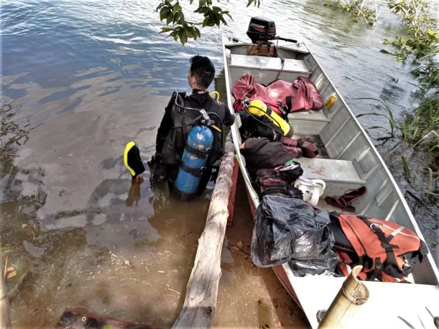 No mÃªs de fevereiro seis pessoas morreram afogadas no Tocantins