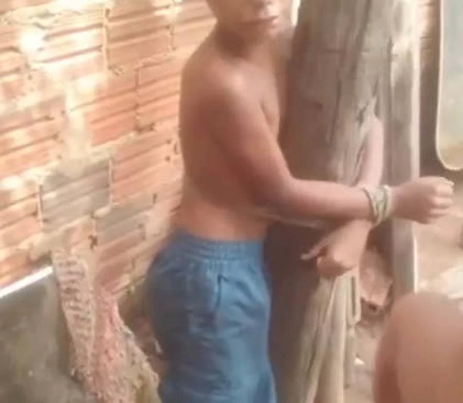 AvÃÂ³ ÃÂ© investigada por maus tratos de neto no povoado de MartinÃÂ³polis ; PM foi acionada