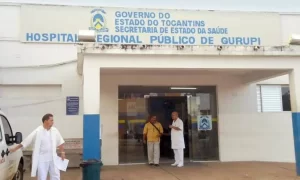 Com 100% de leitos de UTI Covid-19 ocupados, MP cobra do MunicÃÂ­pio de Gurupi a adoÃÂ§ÃÂ£o de medidas mais rÃÂ­gidas e a instalaÃÂ§ÃÂ£o de mais leitos