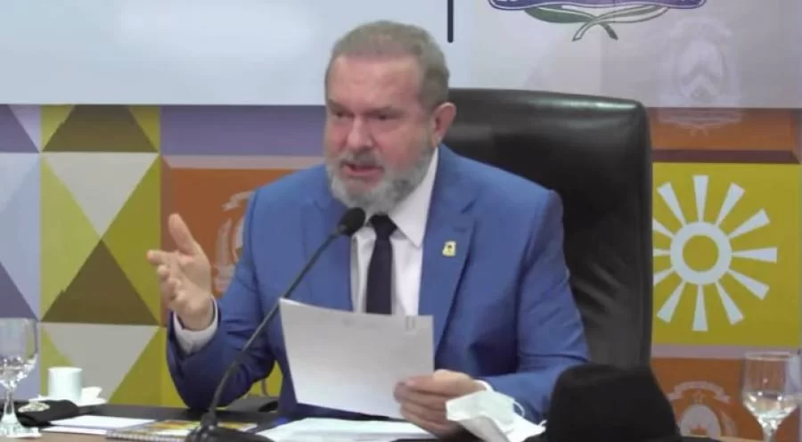 Governo dÃÂ¡ posse a novos servidores da SeguranÃÂ§a PÃÂºblica e assina ato de formalizaÃÂ§ÃÂ£o de concurso