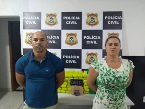 PolÃÂ­cia Civil apreende mais de 100kg de drogas no Sul do Estado